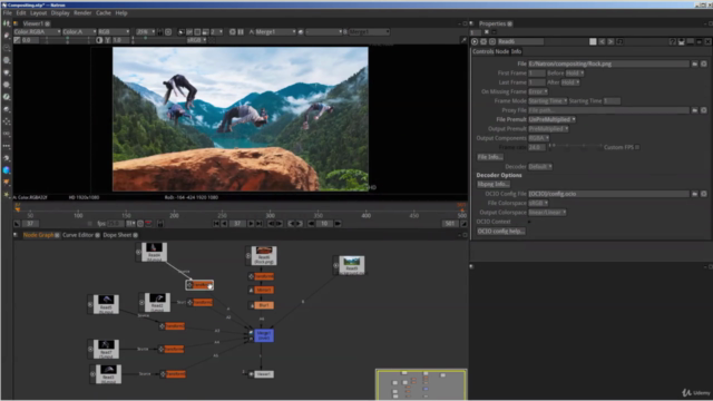 NATRON: The FREE robust alternative to NUKE & AFTER EFFECTS - Screenshot_01