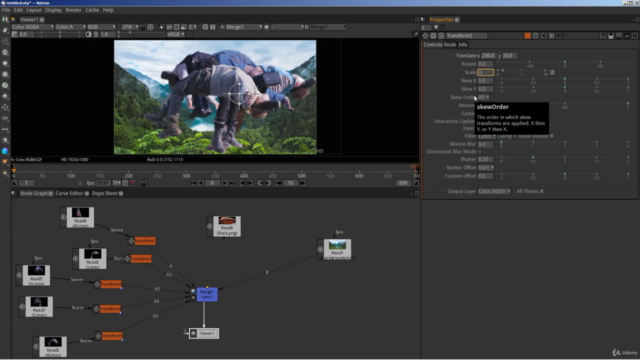 NATRON: The FREE robust alternative to NUKE & AFTER EFFECTS - Screenshot_02