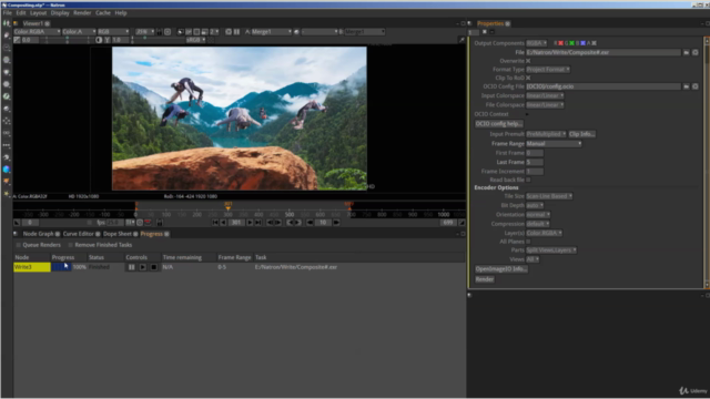 NATRON: The FREE robust alternative to NUKE & AFTER EFFECTS - Screenshot_04