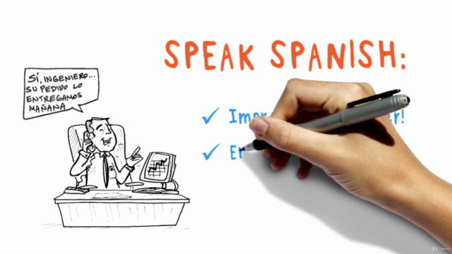 Spanish 4 - Advanced Spanish Course - Screenshot_01