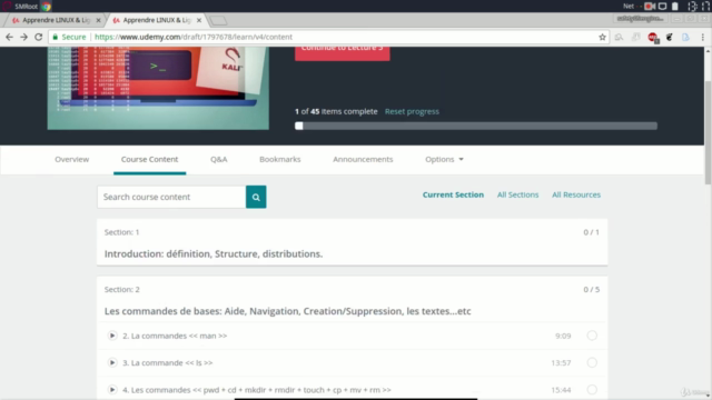 Linux de A à Z par la pratique: +120 exercices corrigés - Screenshot_02