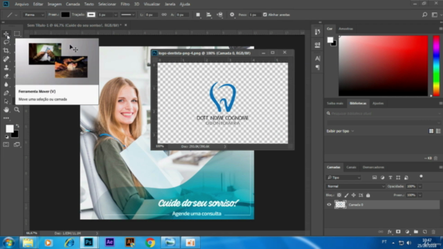 Social Media Designe -Artes profissionais para Redes Sociais - Screenshot_01