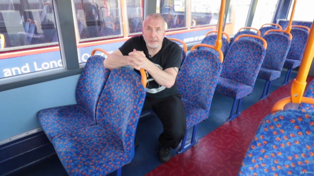 Urban Krav Maga: Defending Yourself on a Bus - Screenshot_02