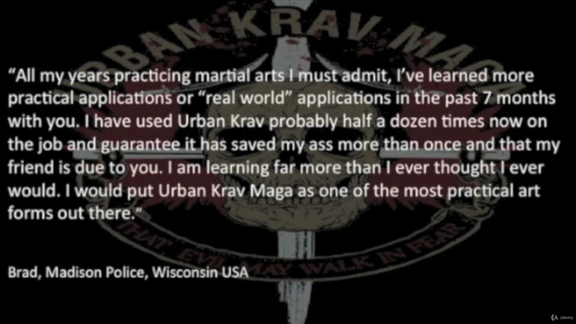 Urban Krav Maga: Defending Yourself on a Bus - Screenshot_04