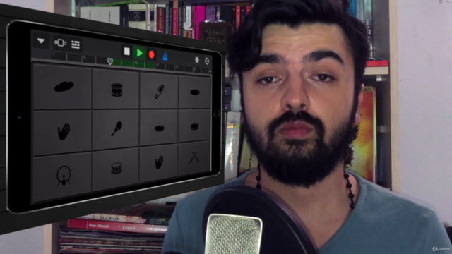 (Adım Adım) GarageBand ile Kendi Müziğini Yap Eğitimi - Screenshot_01