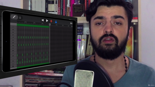 (Adım Adım) GarageBand ile Kendi Müziğini Yap Eğitimi - Screenshot_02