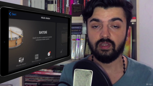 (Adım Adım) GarageBand ile Kendi Müziğini Yap Eğitimi - Screenshot_04