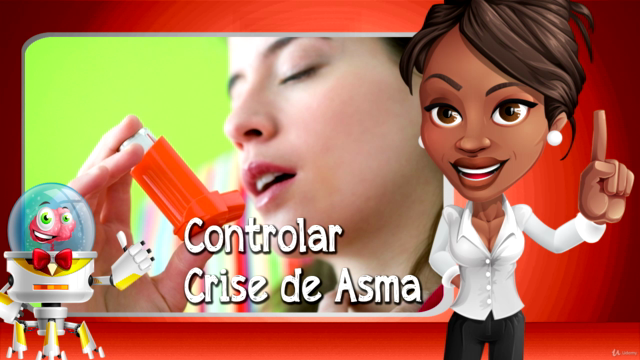 Controlar Crise de Asma - Treinamento Mental - Screenshot_02