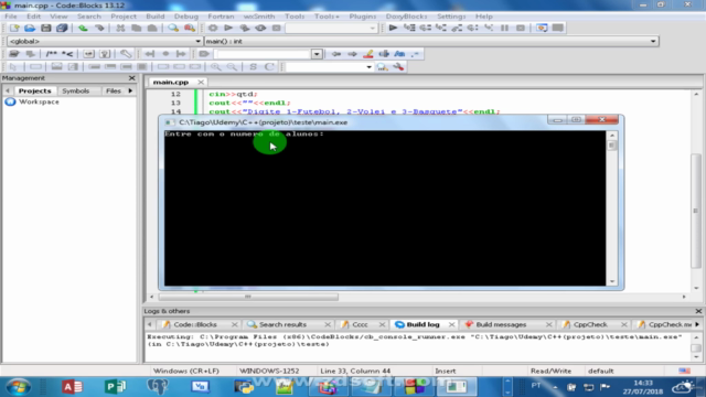 Programação básica em C++ - Screenshot_02