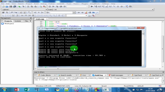 Programação básica em C++ - Screenshot_04