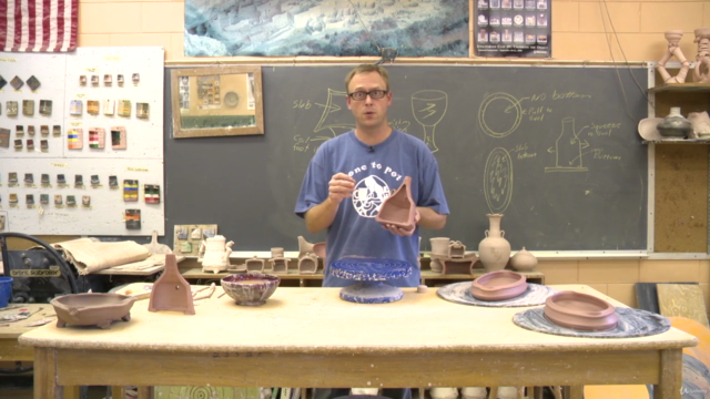 Wheel-Thrown Pottery for Beginners - Screenshot_01