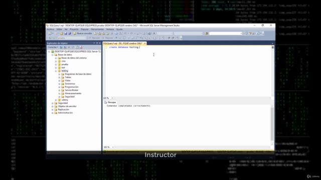 Microsoft SQL Server para Principiantes - Screenshot_01