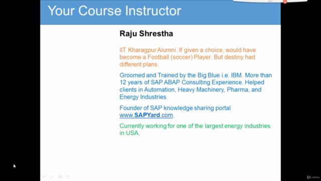 Learn SAP OData Services Developments in 2 Hours - Screenshot_03