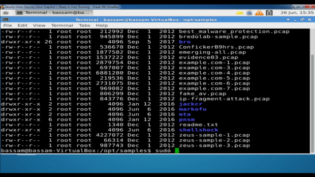 CCNA Cyber Ops Tools: Sec Onion, Wireshark, and Kali Linux - Screenshot_01