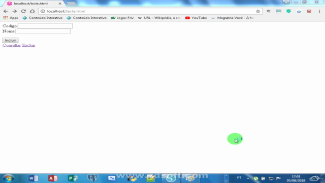 Desenvolva sites em php - Screenshot_01