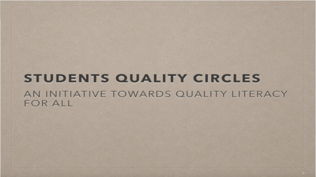 Learn About Students Quality Circles (SQC) - Screenshot_01