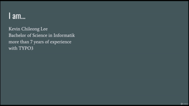 Extension Development with TYPO3 CMS V8.7.x - Screenshot_04