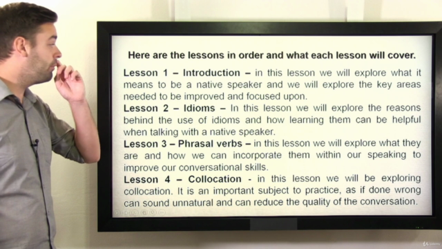 Learn English Language: English Pronunciation Masterclass - Screenshot_01