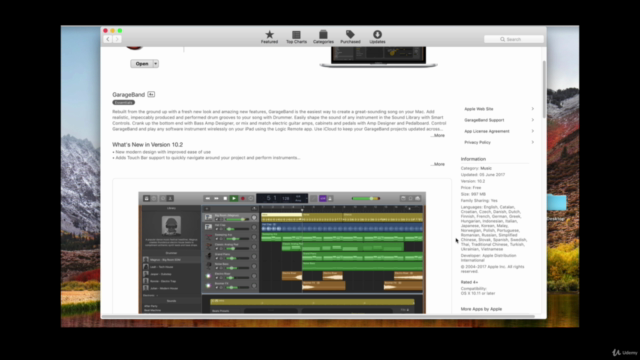 GarageBand Masterclass: The Complete Music Production Course - Screenshot_03