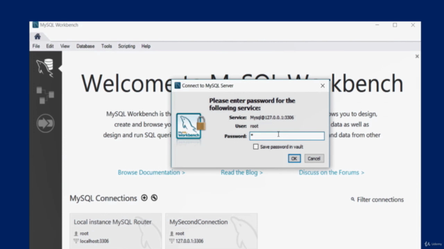 MySQL Database Admin -DBA for Beginners - Screenshot_01