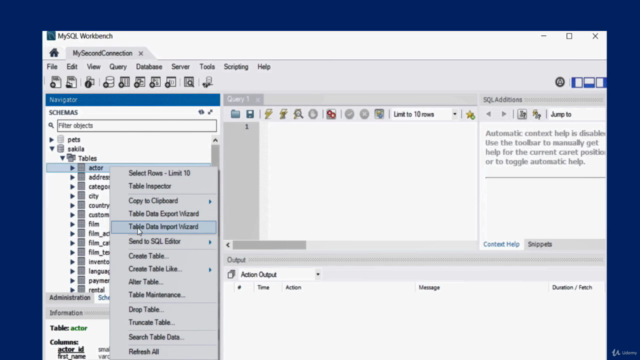 MySQL Database Admin -DBA for Beginners - Screenshot_02