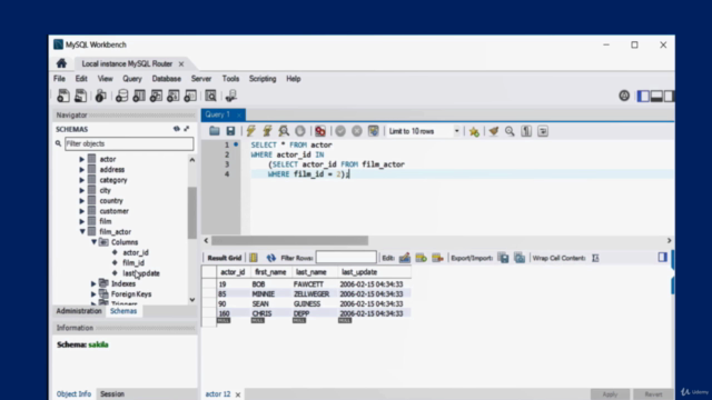 MySQL Database Admin -DBA for Beginners - Screenshot_03