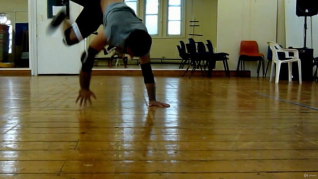 Fitness Ninja Certification(Flips, Martial Art, Calisthenic) - Screenshot_02