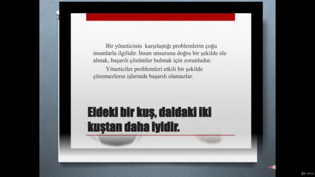 Psikolojik Açıdan Problem Çözme Kursu - Screenshot_01