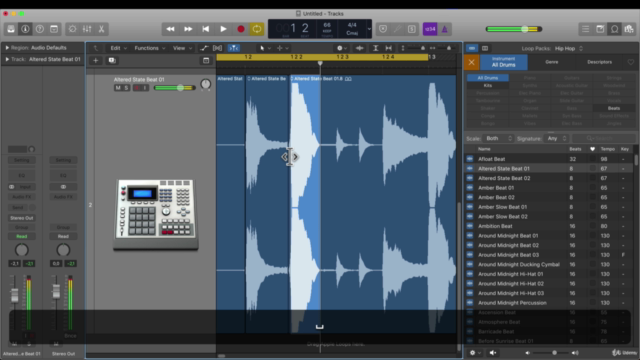 Beat Making Course, Audio Editing & Create Drum Loops Course - Screenshot_03