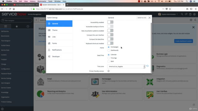 Up & Running with ServiceNow - Screenshot_03