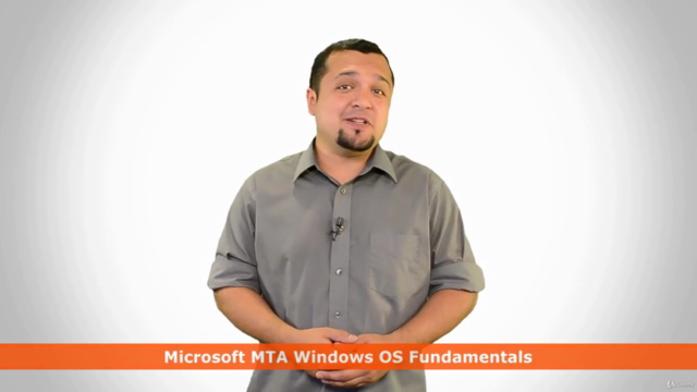 Microsoft Windows 10 - MTA Windows OS Fundamentals 98-349 - Screenshot_01