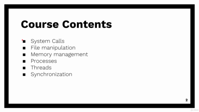 Introduction to Systems Programming in C - Screenshot_03