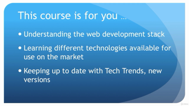 Full Stack Website Development : Technologies All in One - Screenshot_04