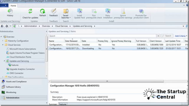 SCCM 2016 - Learn System Center Configuration Manager Today - Screenshot_01