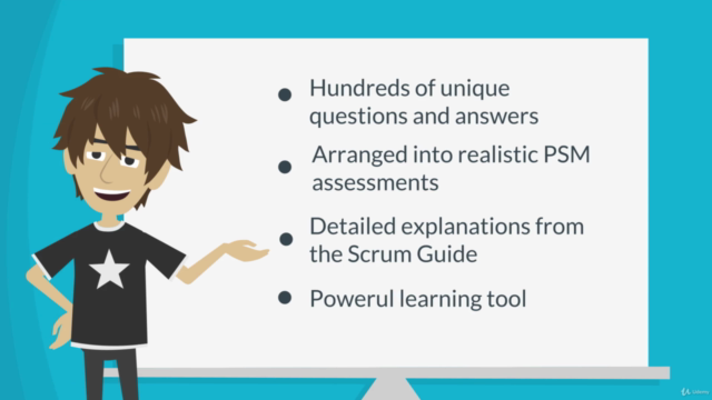 Scrum Master Certification Test Simulator - Screenshot_02