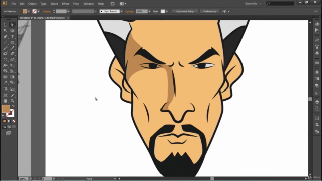Adobe Illustrator CC - Dominando a vetorização - Screenshot_02