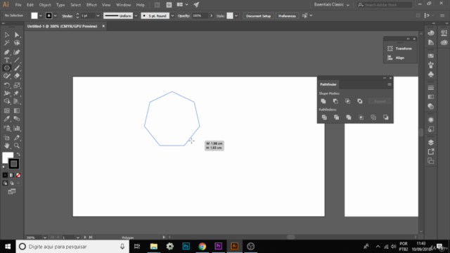 Adobe Illustrator CC - Dominando a vetorização - Screenshot_03