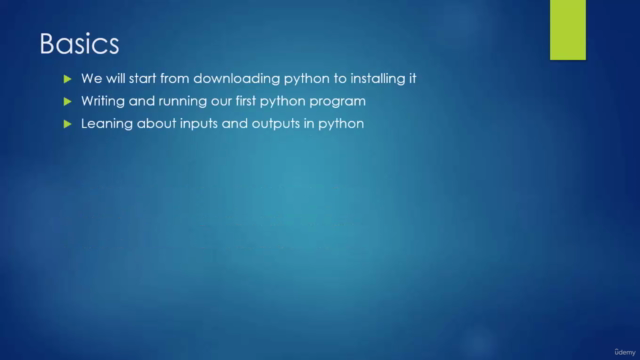 Learn Python Programming in 80 minutes with examples. (2023) - Screenshot_03