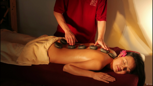 The Essential Hot Stone Back Massage Beginners Course - Screenshot_02