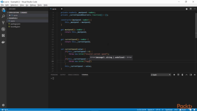Design Patterns in TypeScript - Screenshot_02