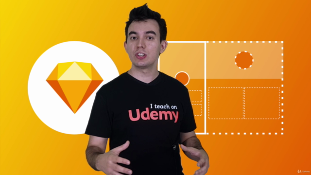 Sketch: UI Design do básico aos protótipos responsivos - Screenshot_01