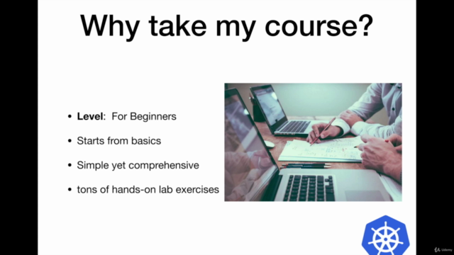Kubernetes and Docker Fundamentals For Beginners (Hands-on) - Screenshot_02