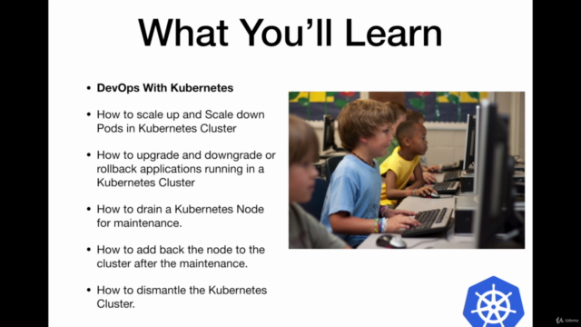 Kubernetes and Docker Fundamentals For Beginners (Hands-on) - Screenshot_04
