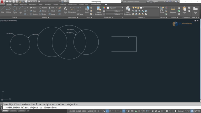 AutoCAD 2019 - Learn form Scratch - Screenshot_02