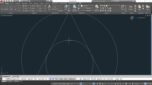 AutoCAD 2019 - Learn form Scratch - Screenshot_04