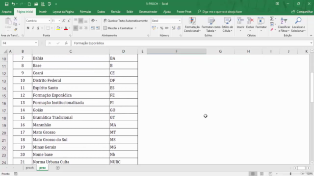 Curso de Excel Avançado - Fórmulas de Pesquisa - Screenshot_02
