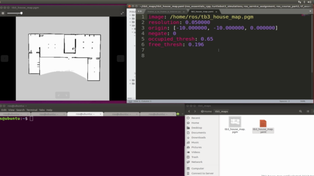 ROS for Beginners II: Localization, Navigation and SLAM - Screenshot_04