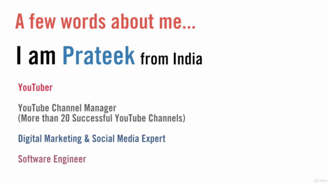 YouTube Expert Class & YouTube Marketing/SEO with Google Ads - Screenshot_03