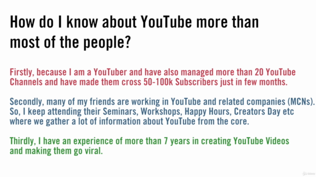 YouTube Expert Class & YouTube Marketing/SEO with Google Ads - Screenshot_04