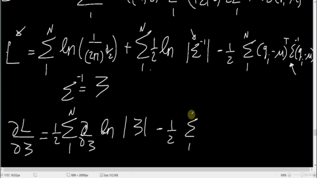 College Level Advanced Linear Algebra! Theory & Programming! - Screenshot_03